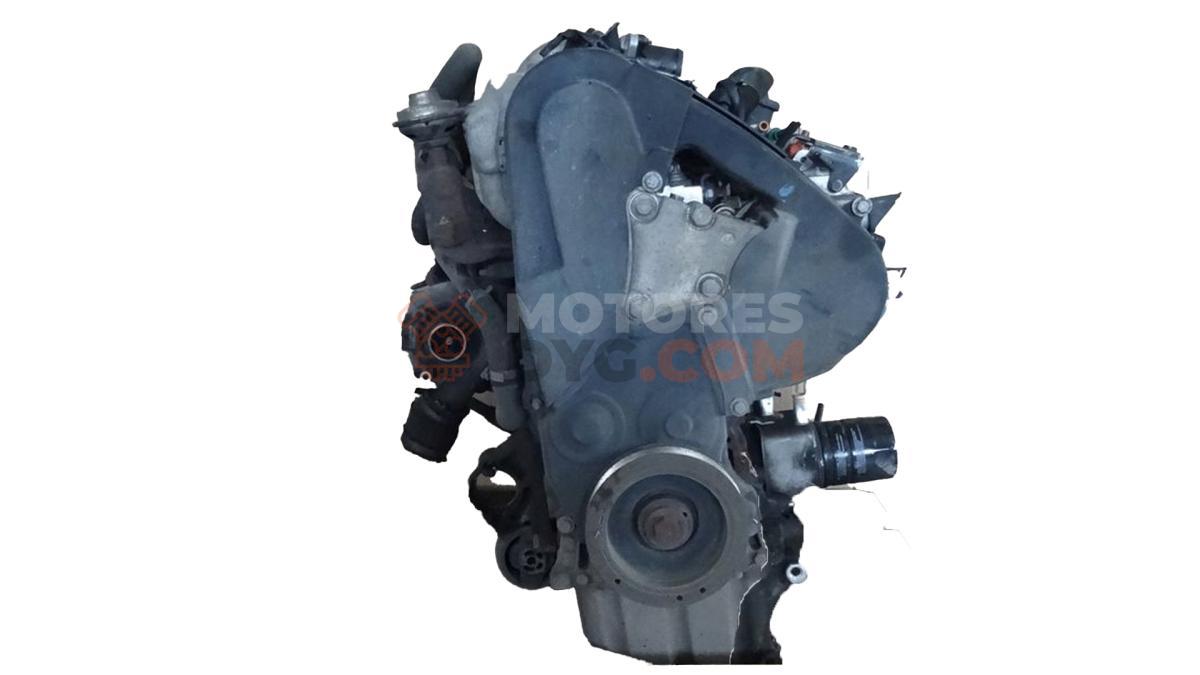 Motor rhs Peugeot 307 Station Wagon 2.0 HDi (107 cv)