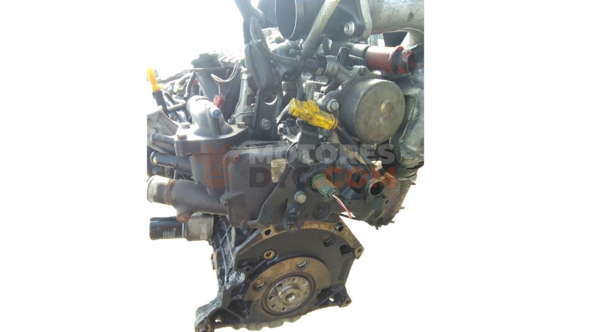 Motor rhs Peugeot 307 Station Wagon 2.0 HDi (107 cv)