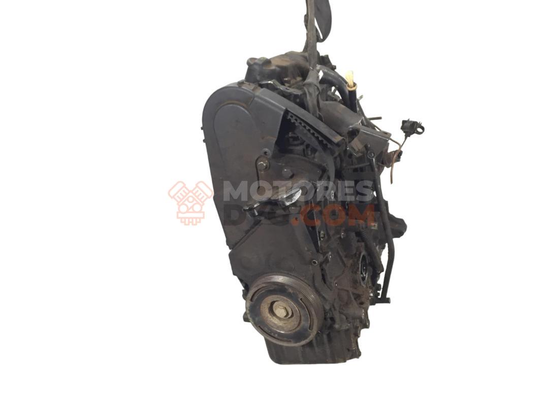 Motor RHV Citroen Jumper Autobús 2.0 Blue HDi (130 cv)