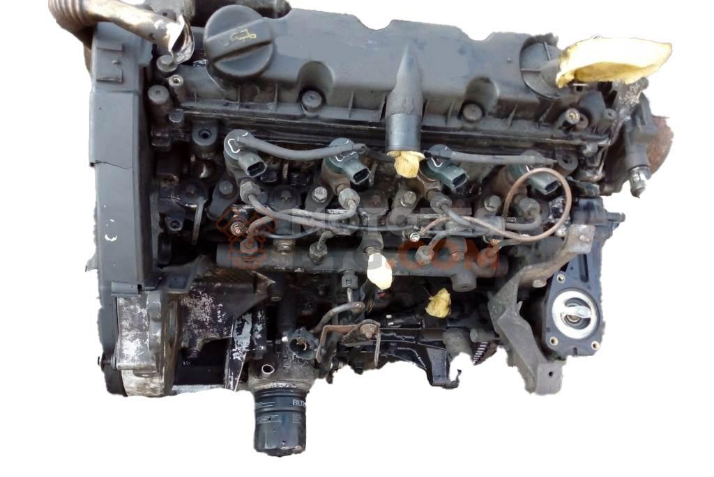 Motor rhv Citroen Jumper Caja/Chasis (244) 2.0 HDI (84 cv)