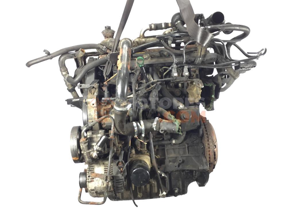 Motor RHV Citroen Jumper Caja/Chasis (244) 2.0 HDI (84 cv)