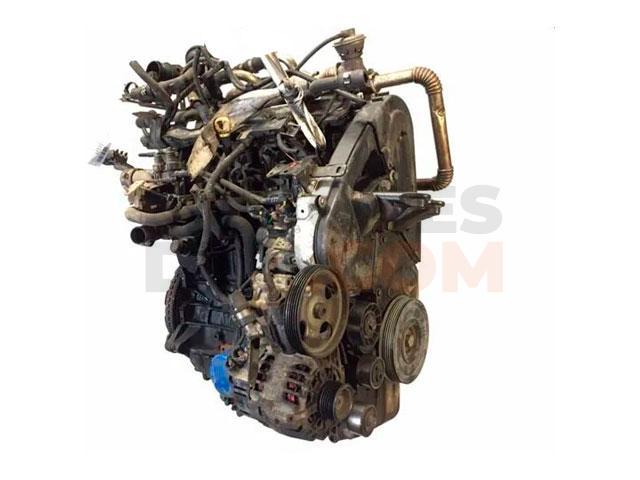 Motor RHV (DW10TD) Citroen Jumper Furgón (230L) 2.0 HDI (84 cv)