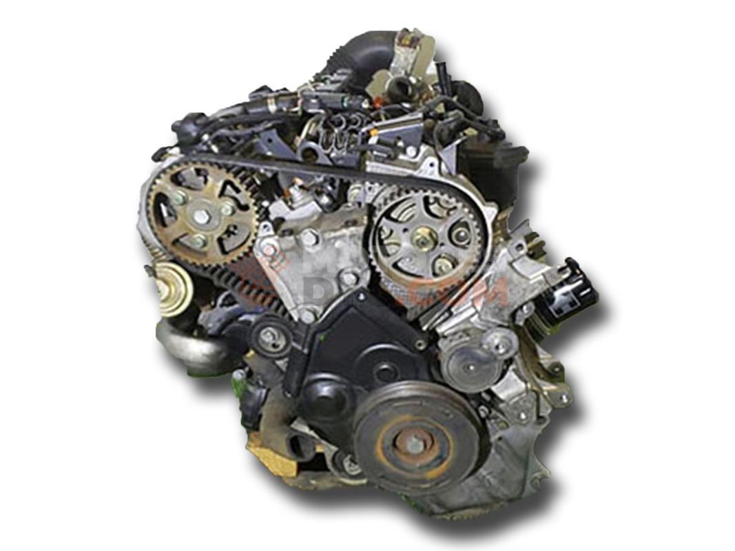 Motor RHV (DW10TD) Peugeot Boxer Furgón (230L) 2.0 HDI (84 cv)