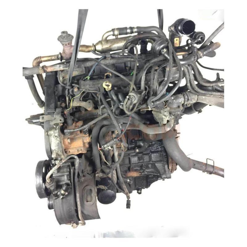 Motor RHV (DW10UTD) Citroen Jumper Caja/Chasis (244) 2.0 HDI (84 cv)