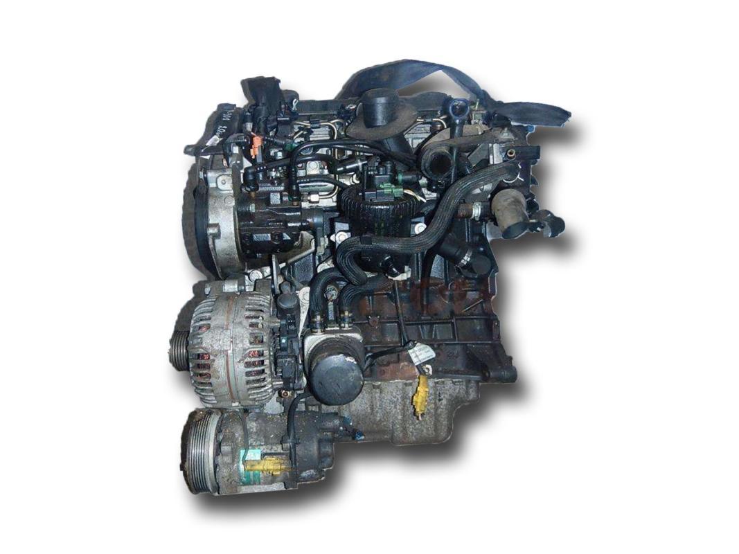 Motor RHV (DW10UTD) Peugeot Boxer Autobús (244, Z_) 2.0 HDi (84 cv)