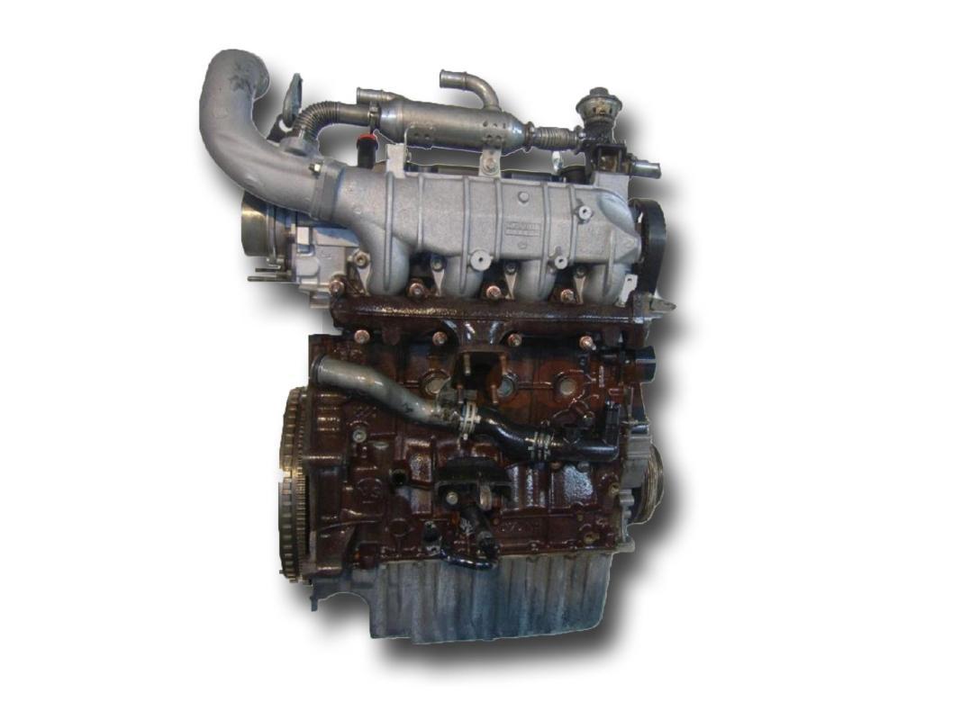 Motor RHV (DW10UTD) Peugeot Boxer Caja/Chasis (244) 2.0 HDi (84 cv)
