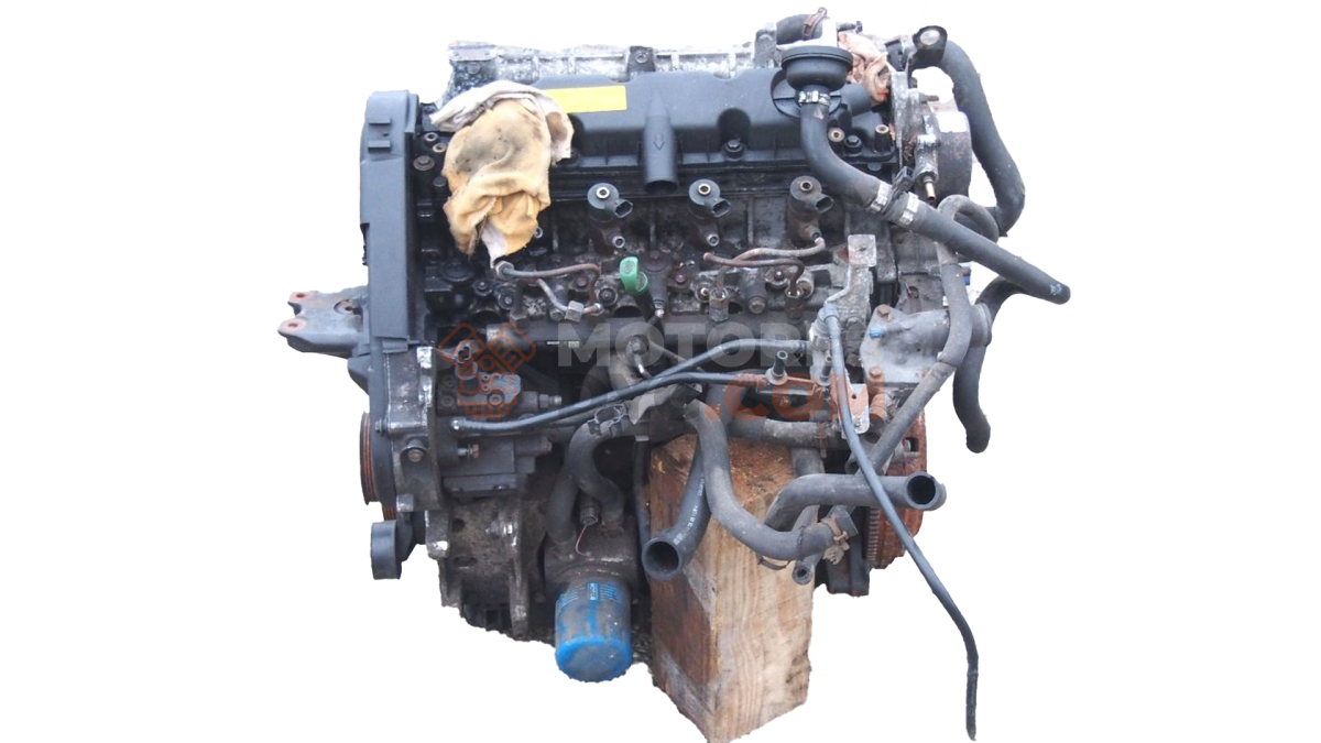 Motor RHV Fiat Ducato Autobús (244_) 2.0 (110 cv)