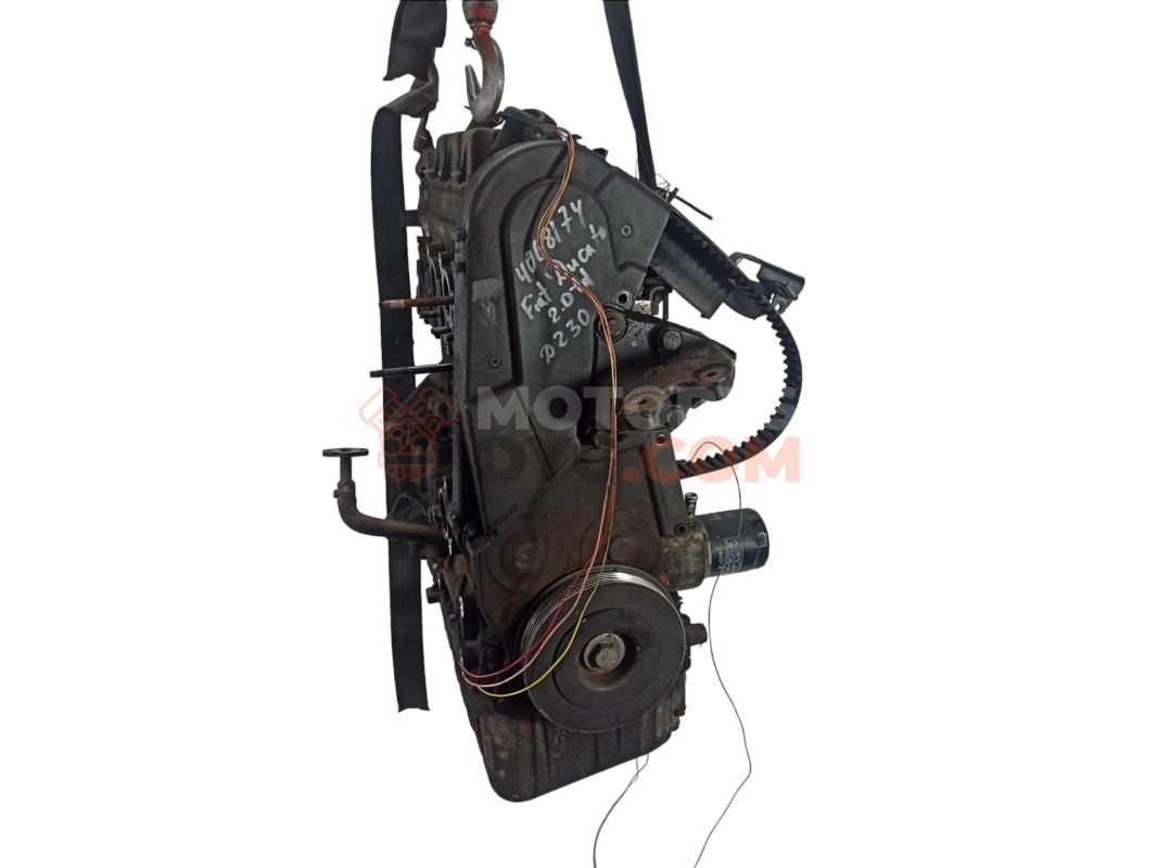 Motor RHV Fiat Ducato Autobús (244_) 2.0 (110 cv)