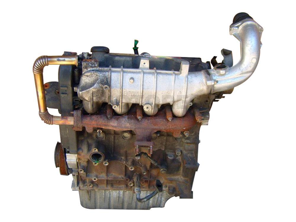 Motor RHV Fiat Ducato Autobús (244_) 2.0 JTD (84 cv)