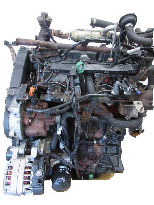Motor rhv Fiat Ducato Autobús (244_) 2.0 JTD (84 cv)