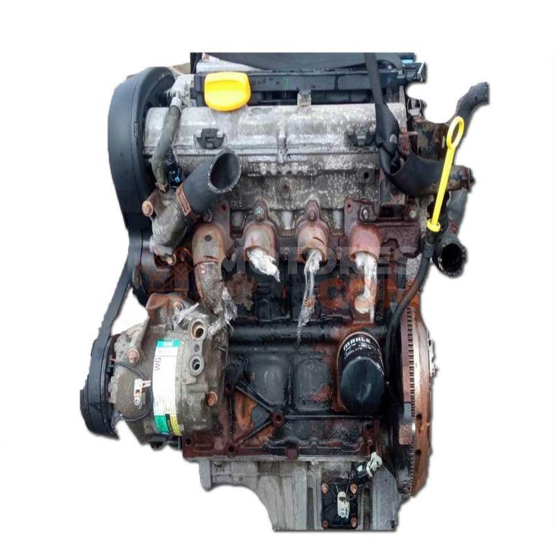 Motor rhv Fiat Ducato Autobús (250_, 290_) 115 Multijet 2.0 D (116 cv)