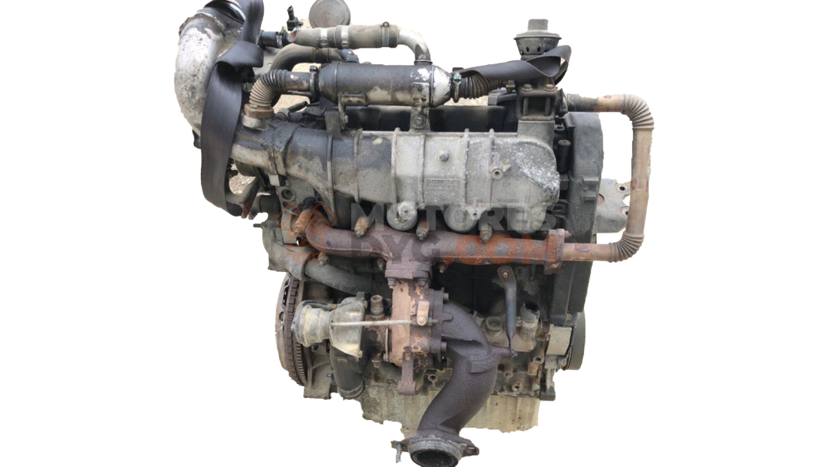 Motor RHV Peugeot Boxer Autobús 2.0 Blue HDi  (110 cv)