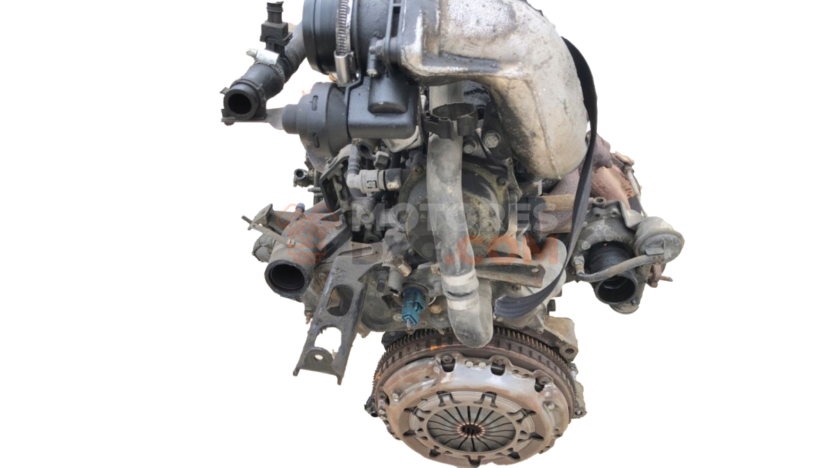 Motor RHV Peugeot Boxer Autobús 2.0 Blue HDi  (110 cv)