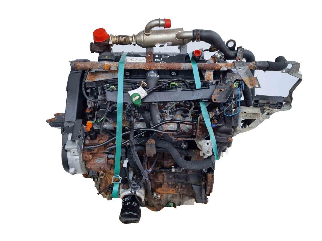 Motor rhv Peugeot Boxer Autobús (244, Z_) 2.0 HDi (84 cv)