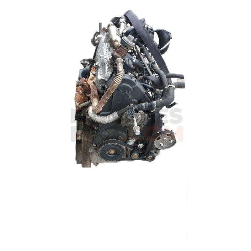 Motor RHV Peugeot Boxer Furgón 2.0 BlueHDi (110 cv)