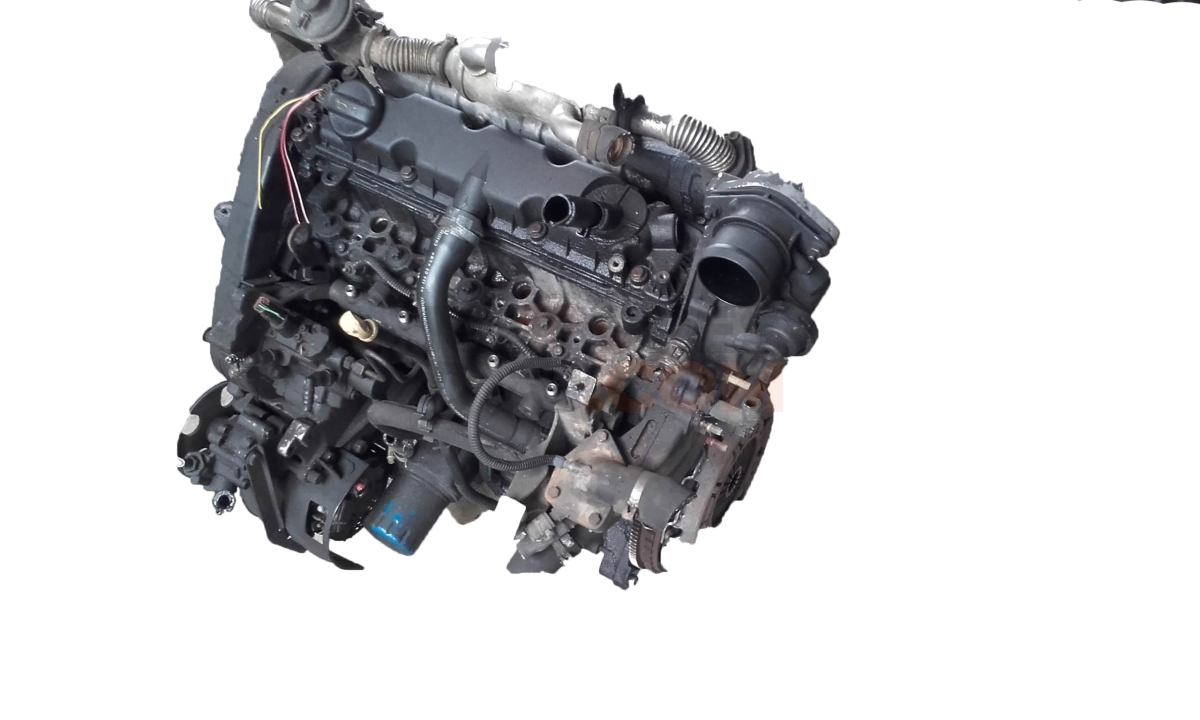 Motor RHV Fiat Ducato Furgón (230_) 2.0 (109 cv)