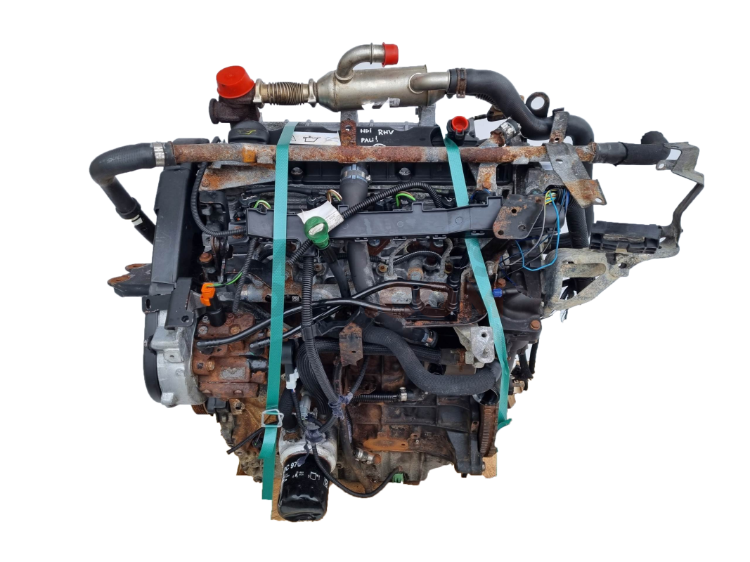 Motor RHV Fiat Ducato Autobús (244_) 2.0 JTD (84 cv)