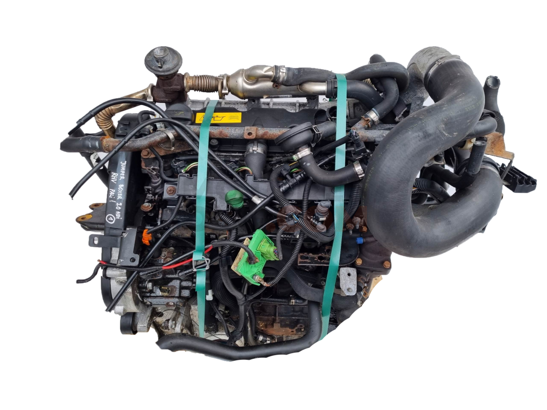 Motor RHV Fiat Ducato Furgón (230_) 2.0 JTD (84 cv)