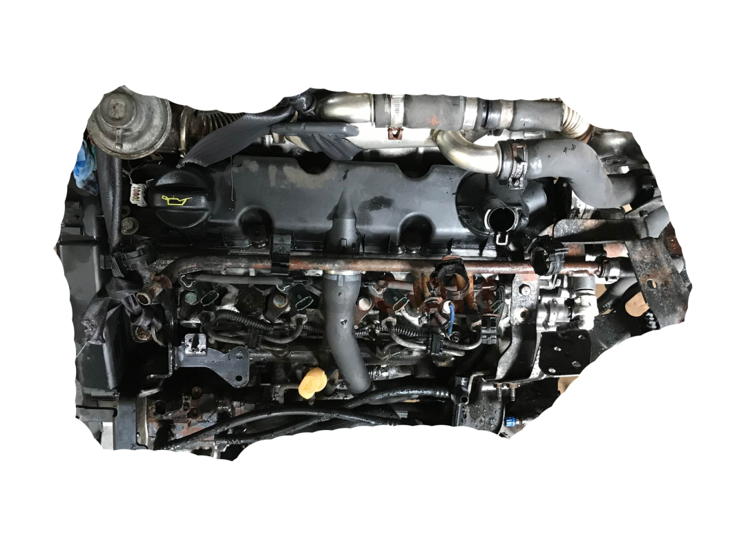 Motor RHV Fiat Ducato Furgón (244_) 2.0 JTD (84 cv)