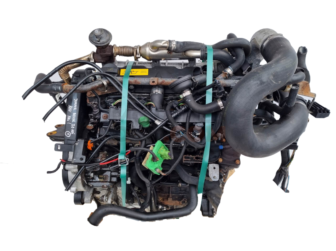 Motor RHV Citroen Jumper Autobús (244, Z_) 2.0 HDI (84 cv)