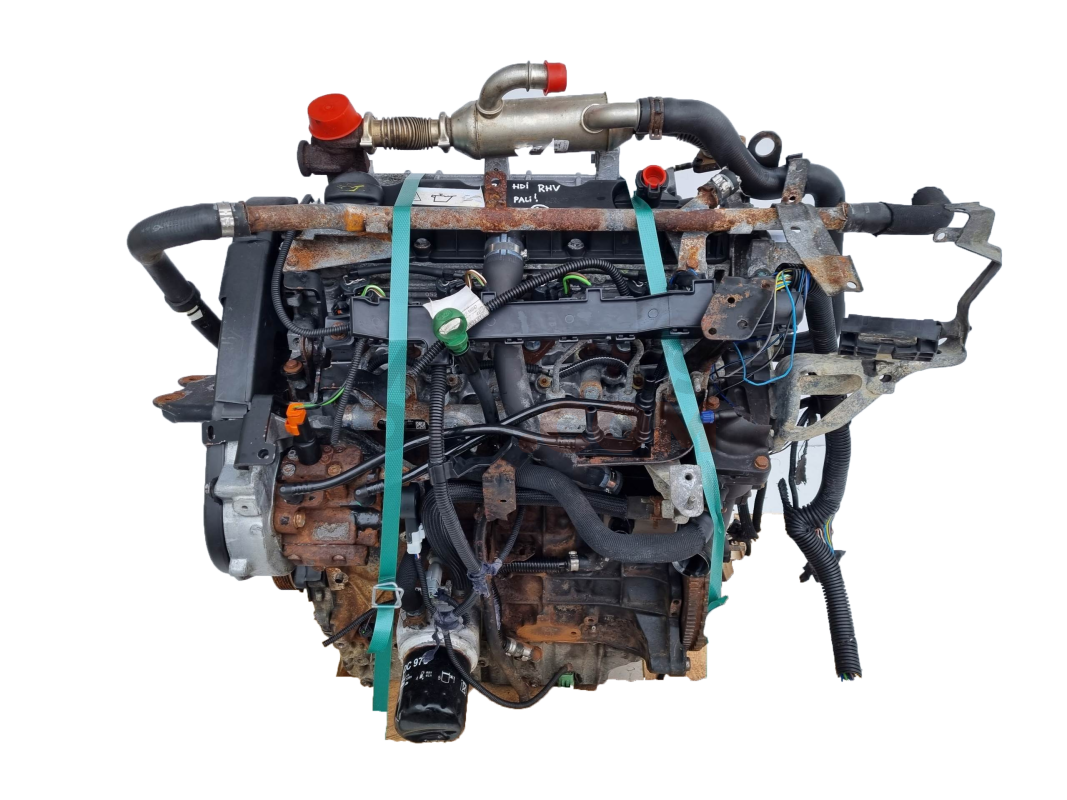 Motor RHV Citroen Jumper Furgón (244) 2.0 HDI (84 cv)