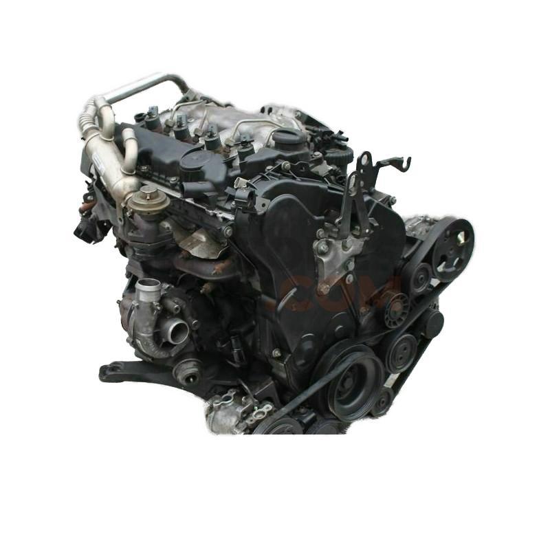 Motor RHW (DW10ATED4) Peugeot Boxer Autobús 2.0 HDI 100 (101 cv)