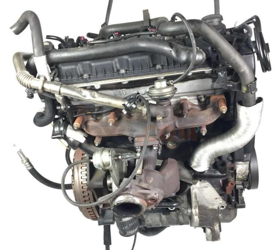 Motor Rhw Fiat Ulysse II (179) 2.0 16V (136 cv)