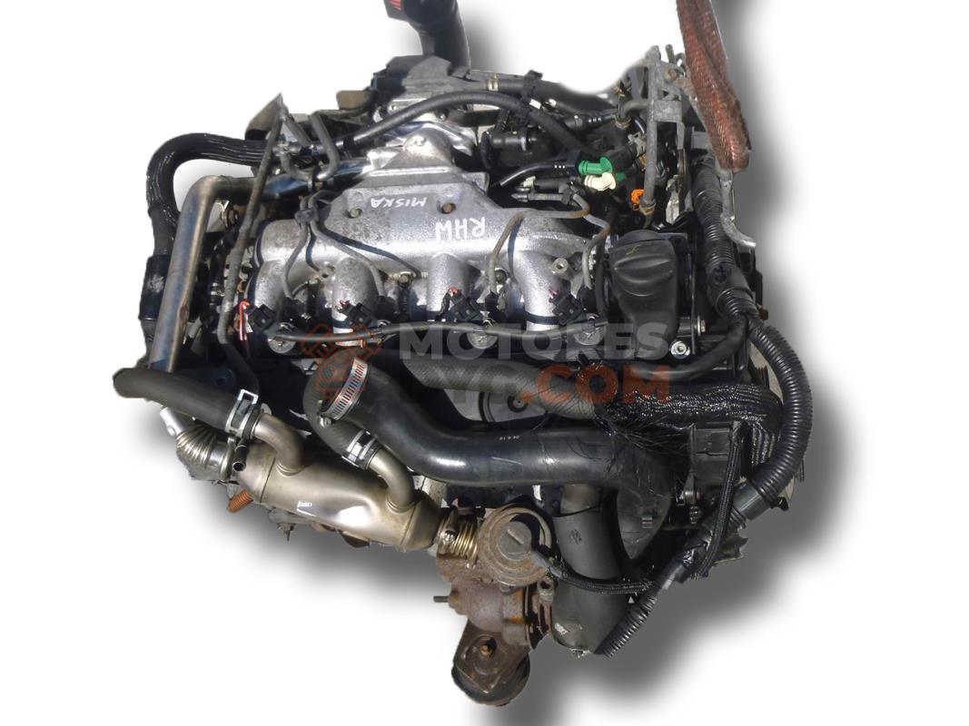 Motor rhw Suzuki Grand Vitara (FT,GT) 2.0 HDI (5 dr) (109 cv)