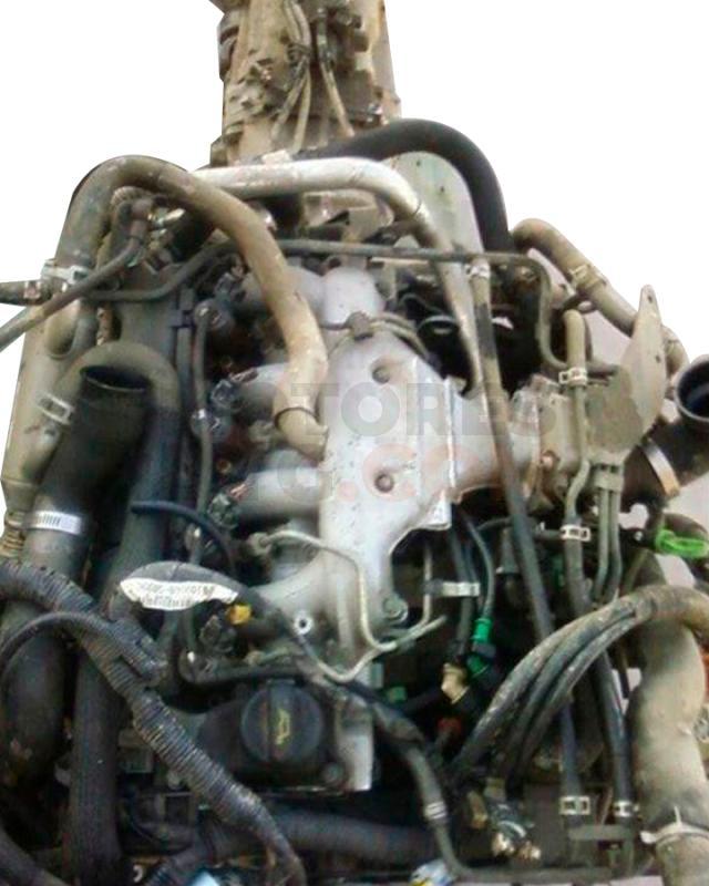 Motor rhw Suzuki Grand Vitara III 2.0 i 16V (140 cv) Automatico