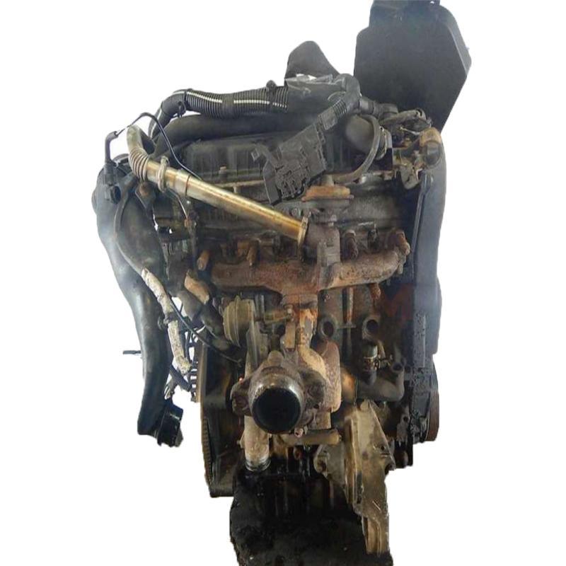 Motor RHW(DW10ATED4) Citroen Jumpy Caja/Chasis (BU_, BV_, BW_, BX_) 2.0 HDI 110 16V (109)