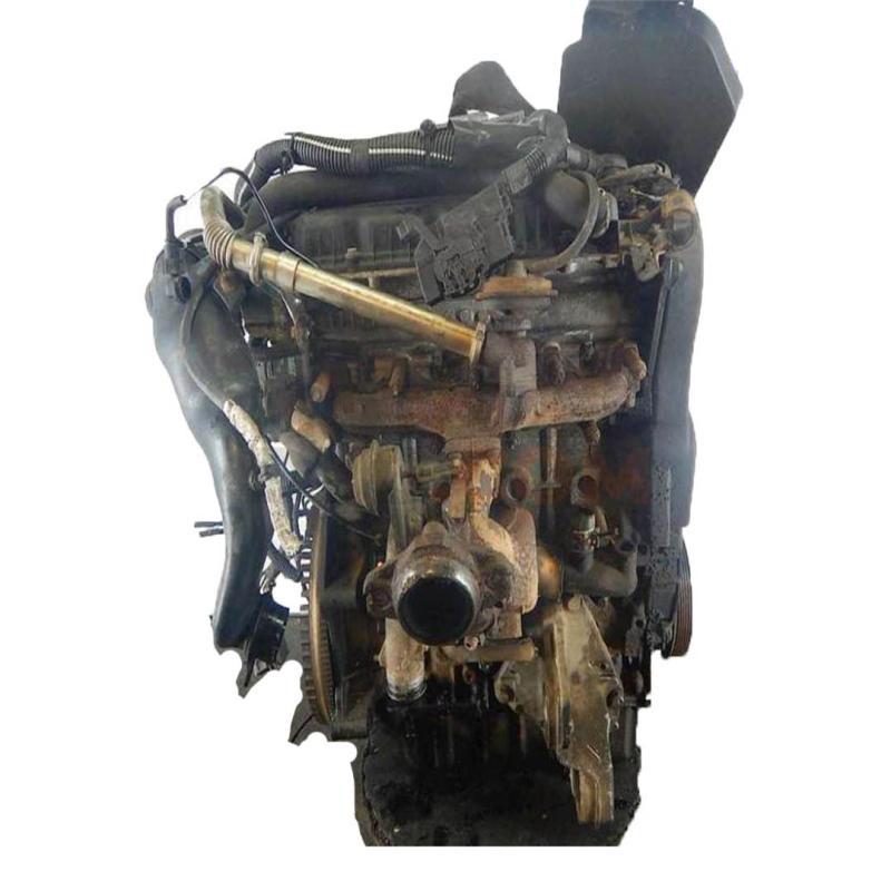 Motor RHW(DW10ATED4) Fiat Scudo Furgón (220_) 2.0 JTD 16V (109 cv)