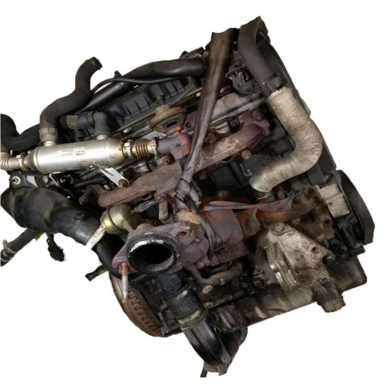 Motor RHW(DW10ATED4) Peugeot Expert (224) 2.0 HDI 16V (109)