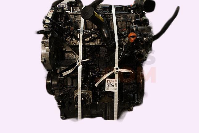 Motor RHX DW10BTED Citroen JUMPY (U6U) 2.0 HDI 95 (94 cv)