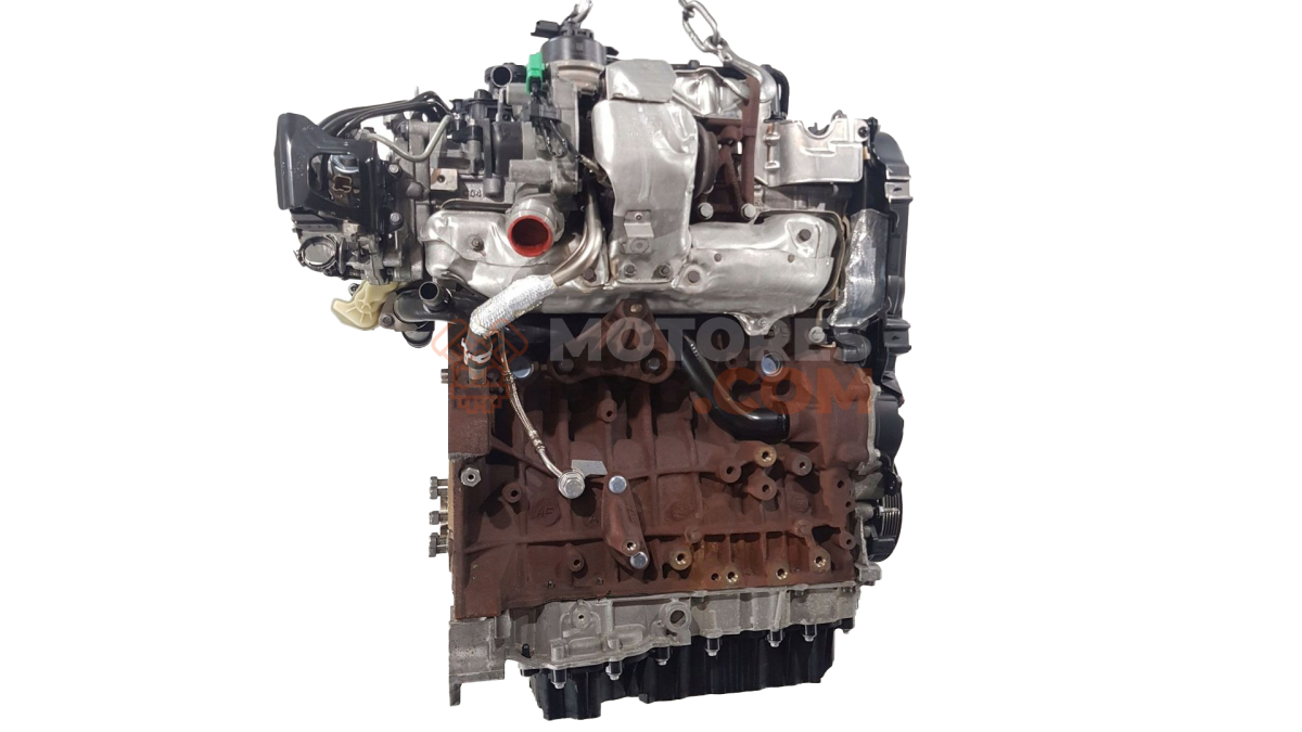 Motor rhx Fiat Scudo Caja/Chasis (220_) 2.0 JTD 16V (109 cv)