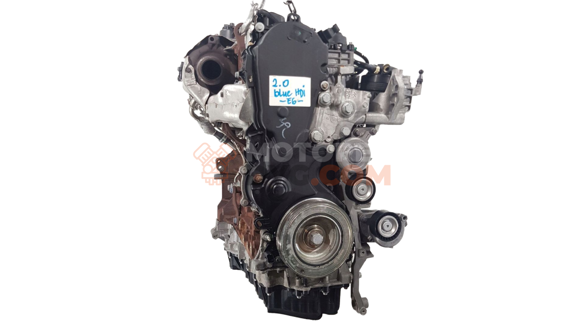 Motor rhx Fiat Scudo Caja/Chasis (220_) 2.0 JTD (94 cv)