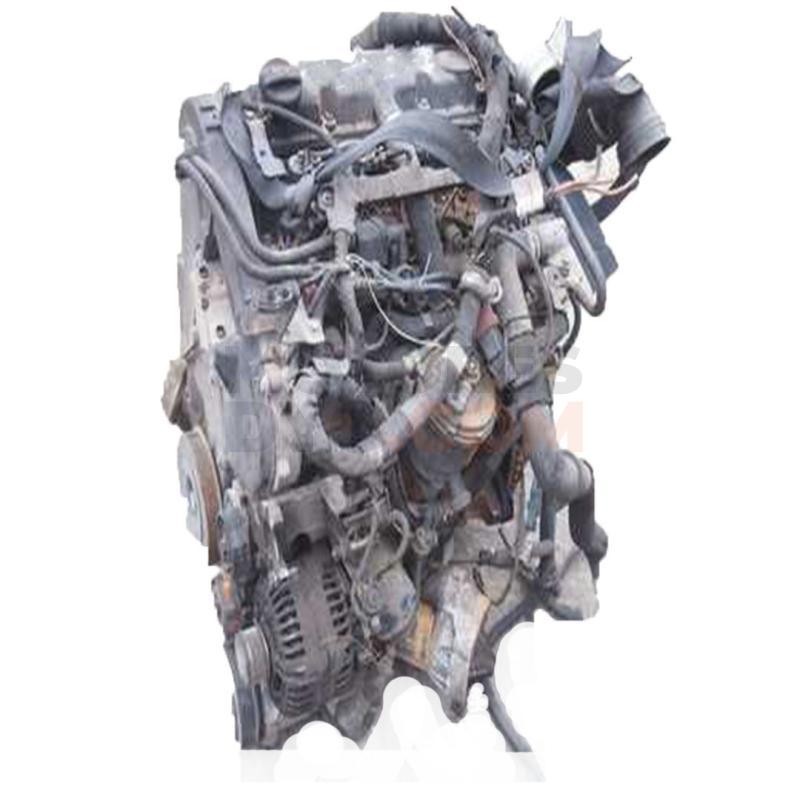 Motor RHX(DW10BTED) Peugeot Expert Furgón (222) 2.0 HDI (94 cv)