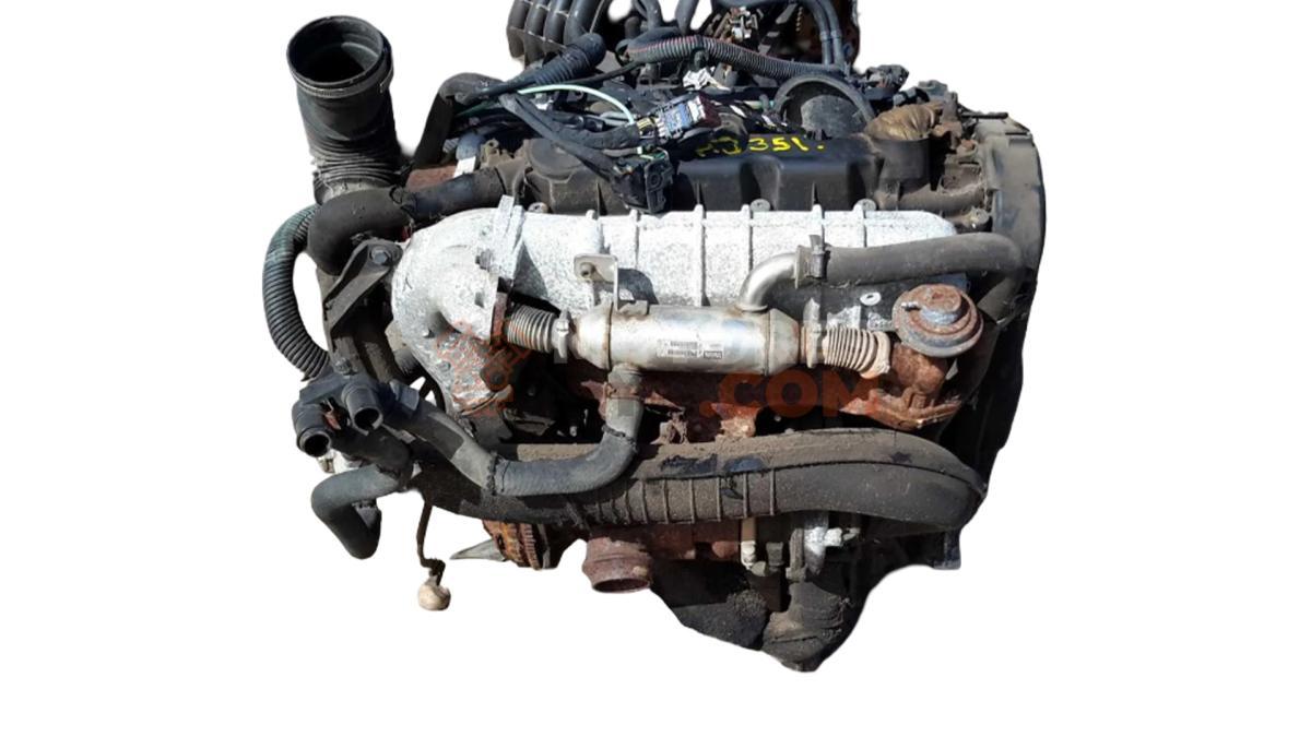 Motor RHY Citroen Berlingo I 2.0 HDi (90 cv)