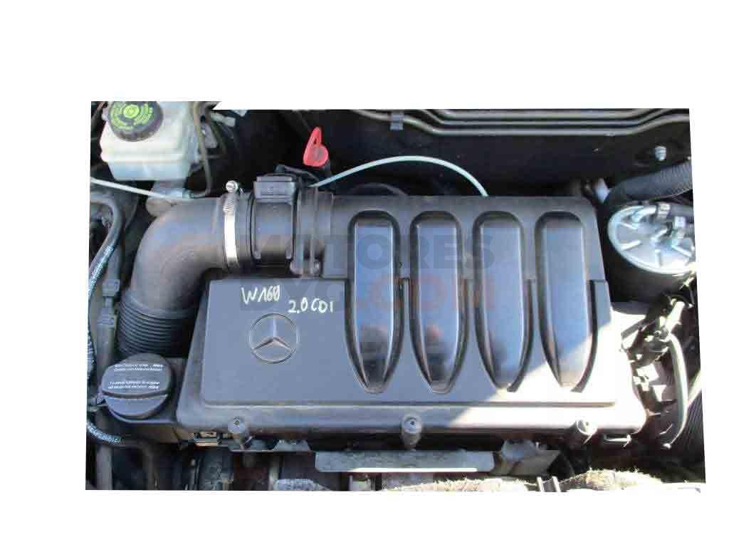 Motor rhy Citroen Berlingo I 2.0 HDi (90 cv)