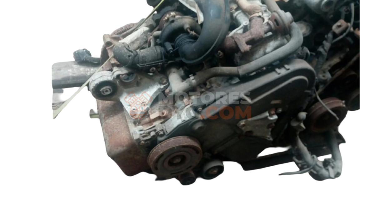 Motor RHY Citroen Berlingo I (Versión 2002) 2.0 HDi (90 cv)