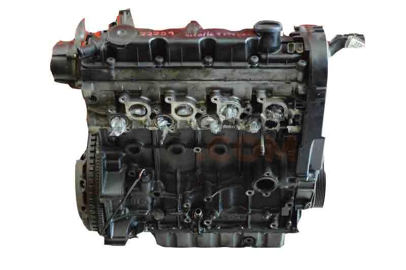 Motor rhy Citroen Berlingo I (Versión 2002) 2.0 HDi (90 cv)