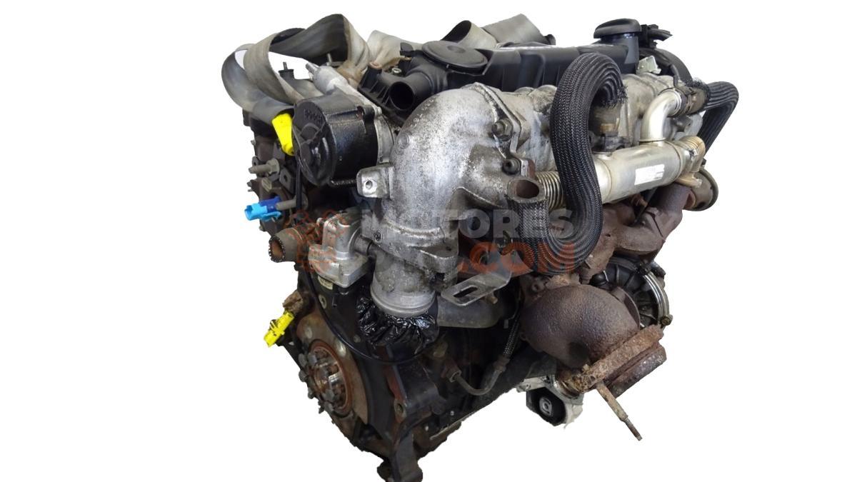 Motor RHY Citroen Berlingo I (Versión 2002) 2.0 HDi (90 cv)
