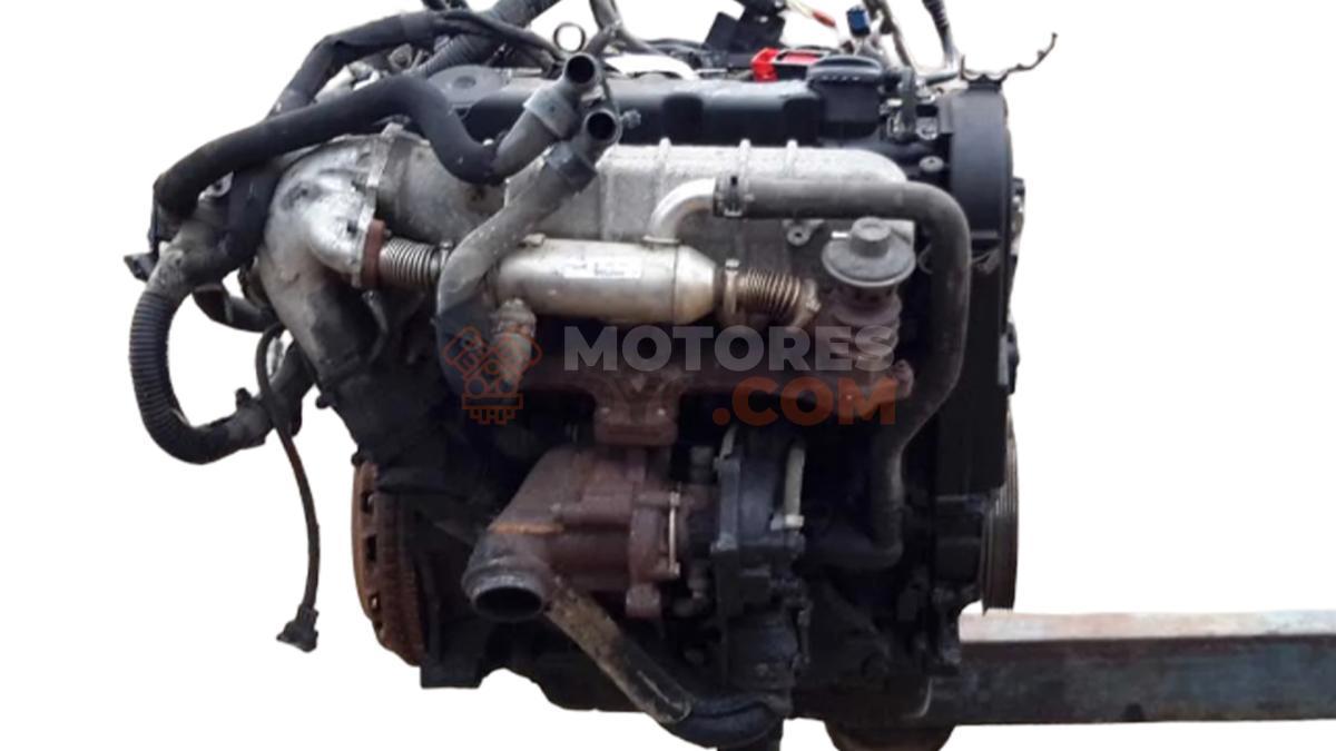 Motor RHY Citroen Berlingo I (Versión 2002) 2.0 HDi (90 cv)