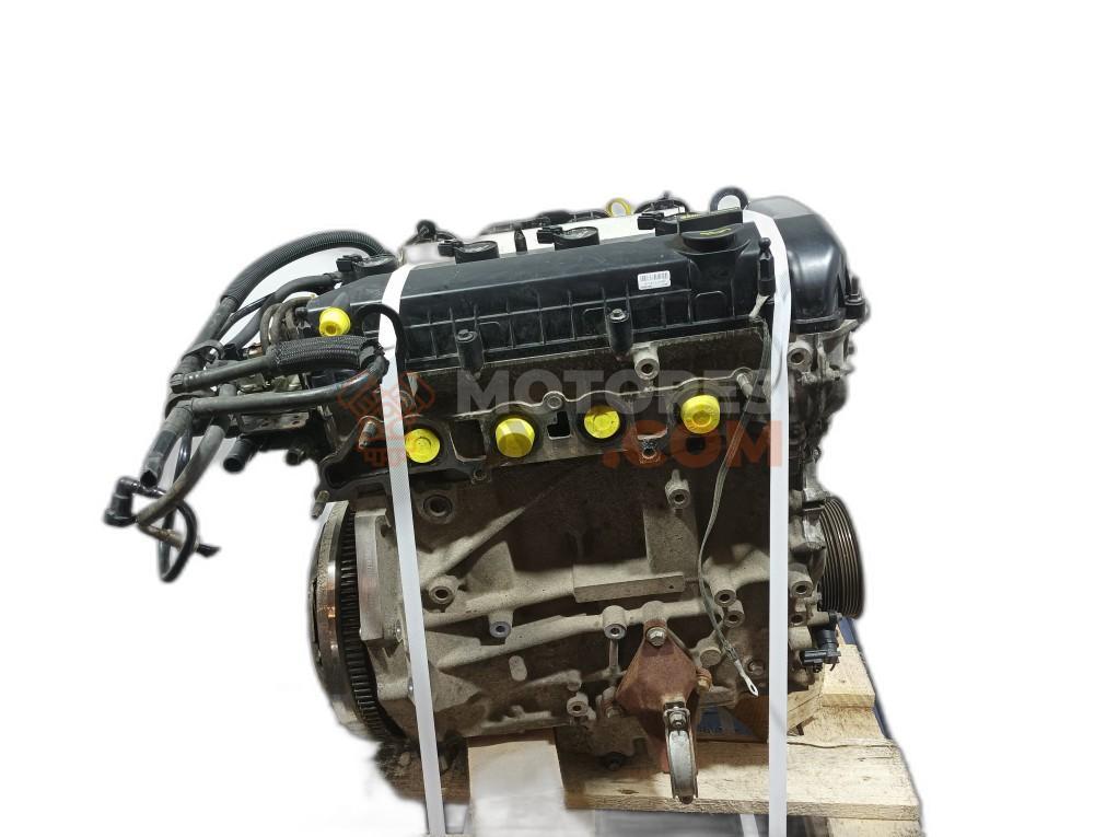 Motor RHY Citroen Jumper Caja/Chasis 2.0 Blue HDi (110 cv)