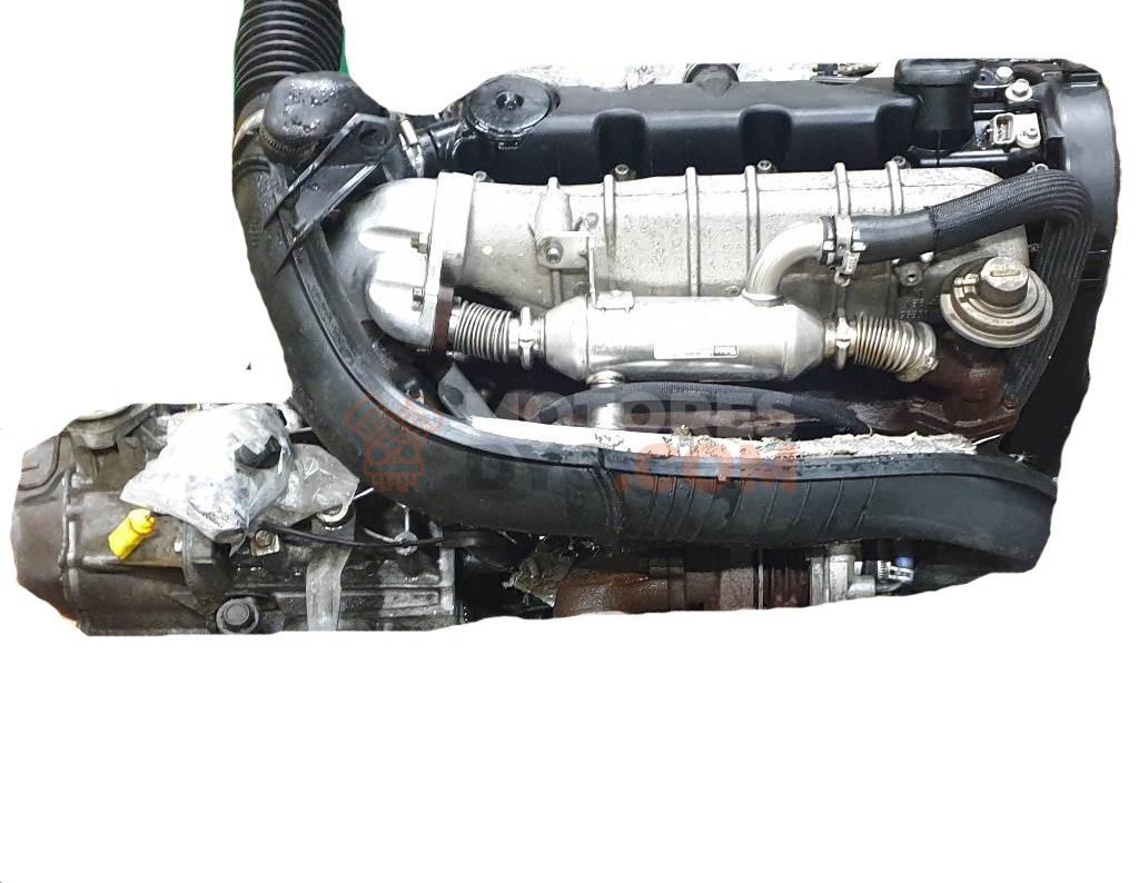 Motor rhy Citroen Xsara Break (N2) 2.0 HDi (109 cv)