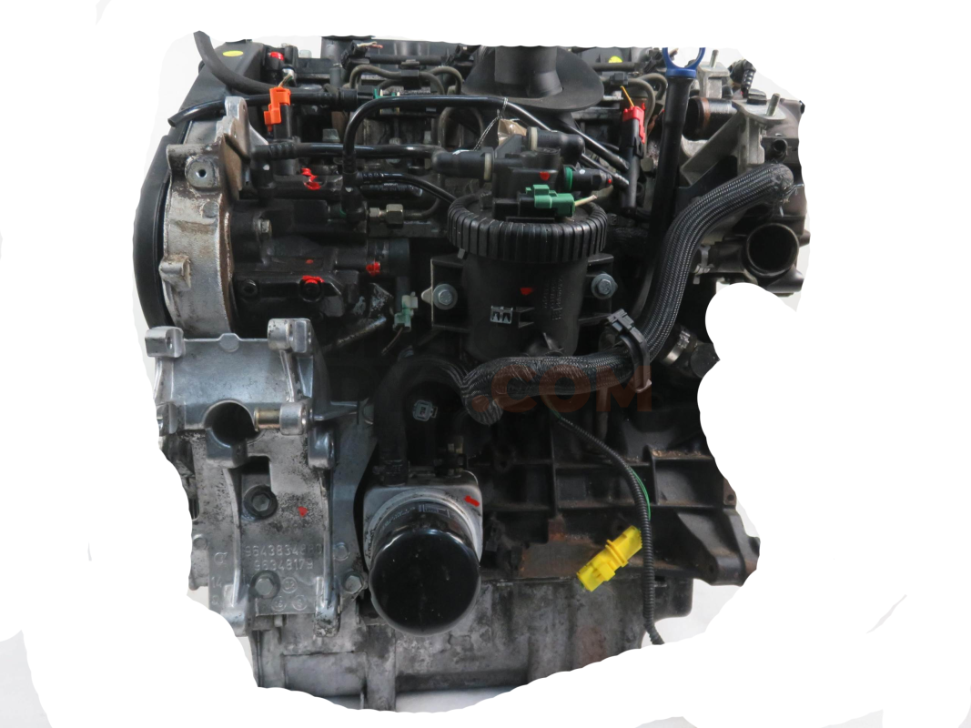 Motor RHY Citroen Xsara Coupe (N0) 2.0 16V (136 cv)