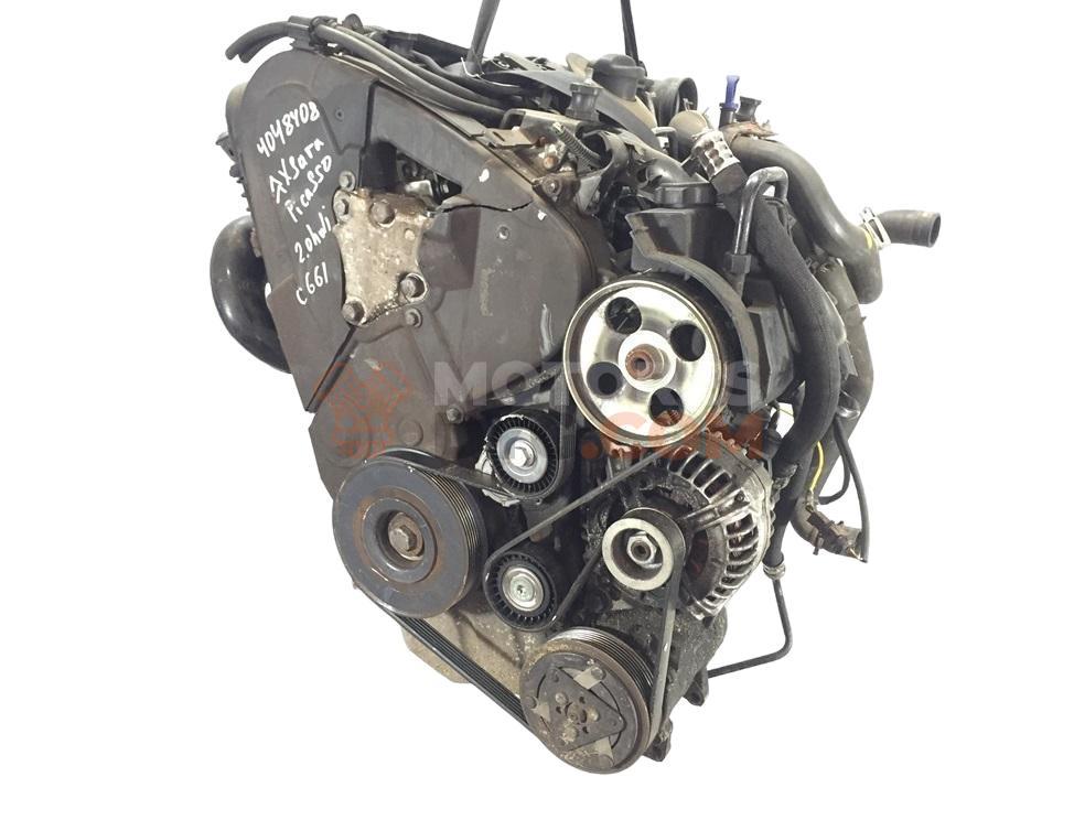 Motor RHY Citroen Xsara Picasso (N68) 2.0 16V (136 cv)