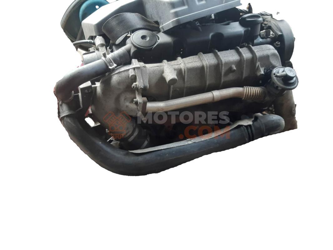 Motor rhy Citroen Xsara Picasso (N68) 2.0 HDI (109 cv)