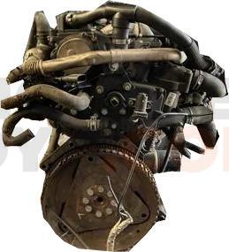 Motor RHY (DW10TD) Citroen C5 I Break (Fase II, 2004) 1.8 16V (125 cv)