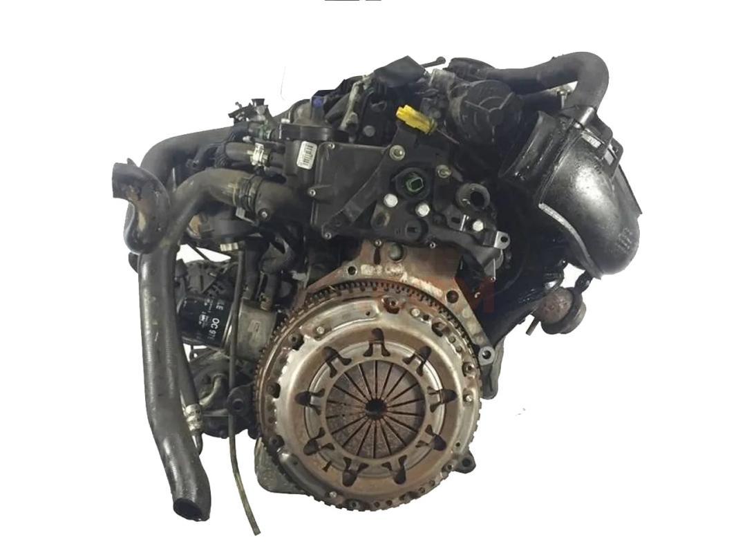 Motor RHY (DW10TD) Peugeot 206 SW 2.0 HDi (90 cv)