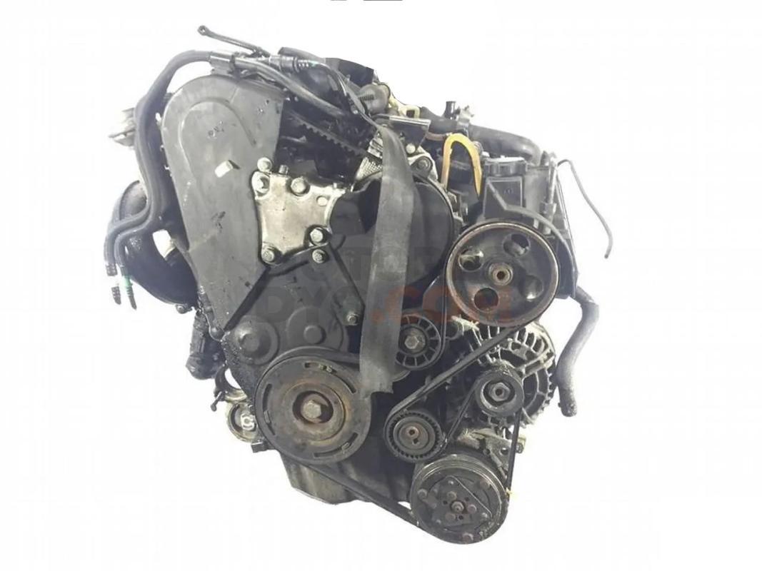 Motor RHY (DW10TD) Peugeot 206 SW 2.0 HDi (Dturbo) (90 cv)